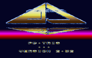 PD-Tris — screenshot 1